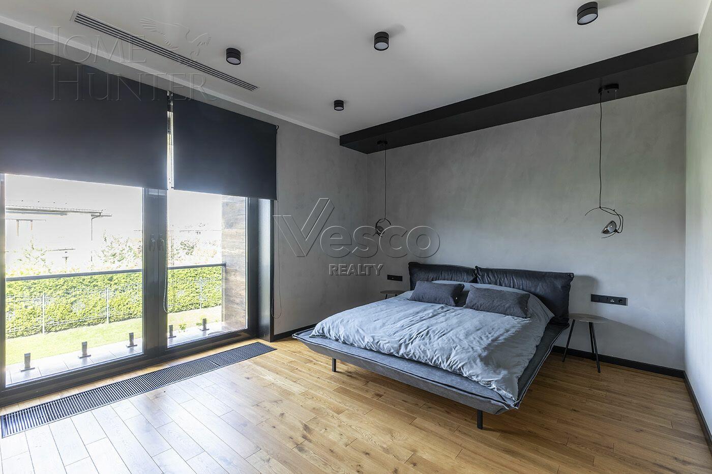 2-этажный коттедж 540 м² с отделкой