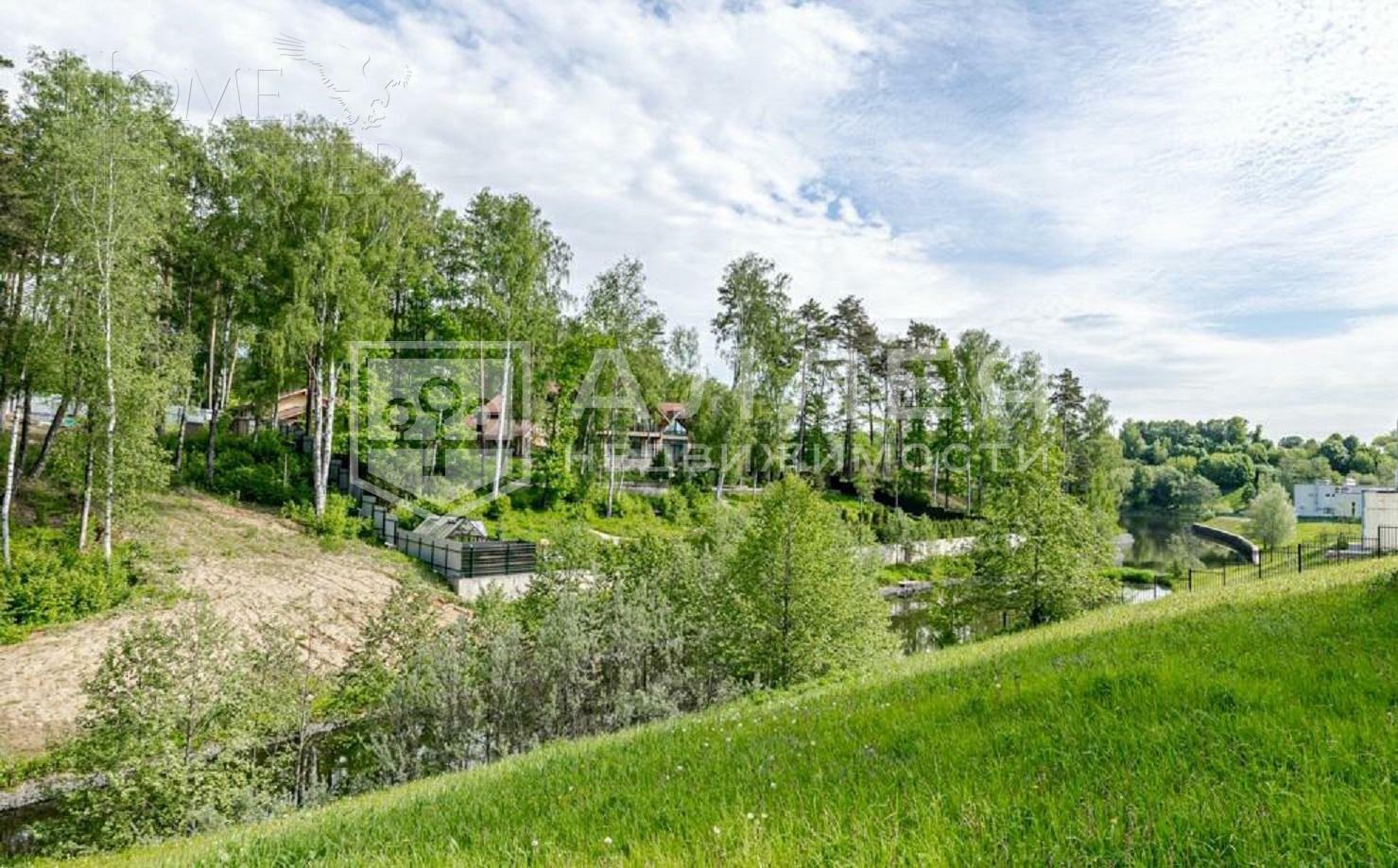 Участок 30.6 сот. в охраняемом поселке