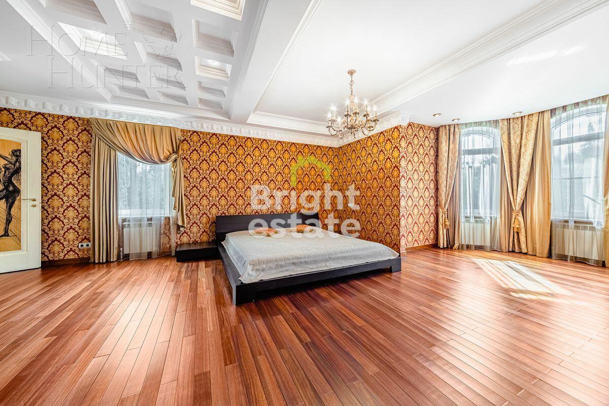 2-этажный коттедж 800 м² с отделкой