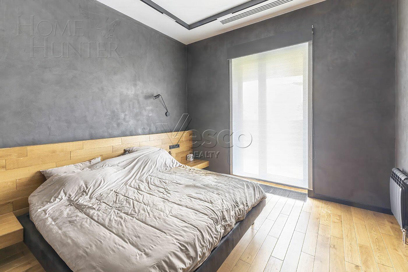 2-этажный коттедж 540 м² с отделкой