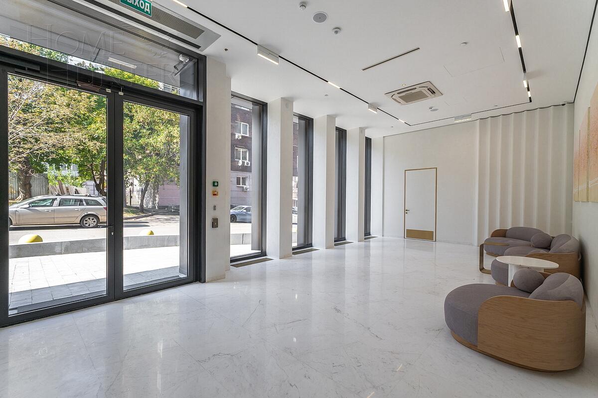 4-КОМН. АПАРТАМЕНТЫ БЕЗ ОТДЕЛКИ 124 М² НА 15 ЭТАЖЕ