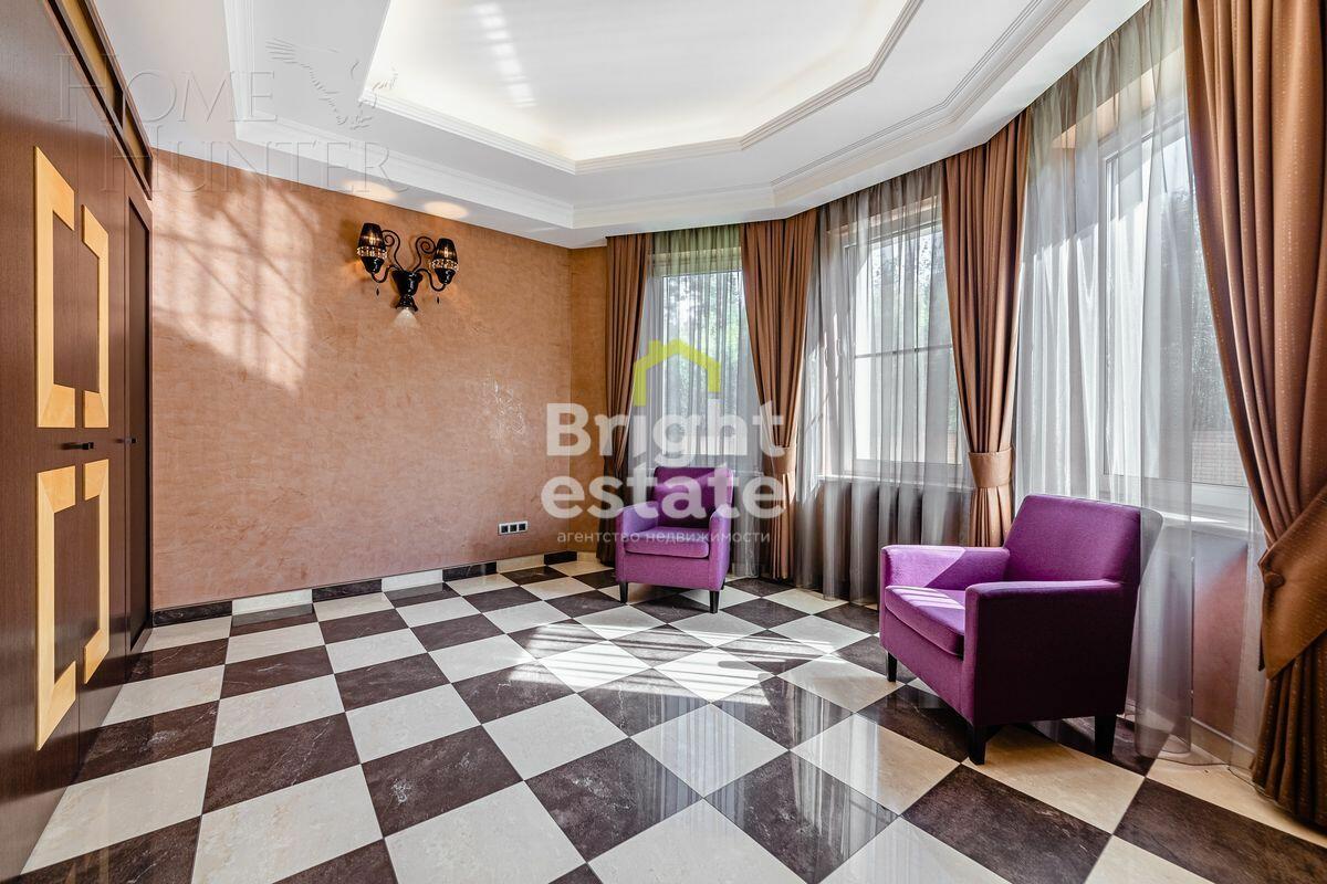 2-этажный коттедж 800 м² с отделкой