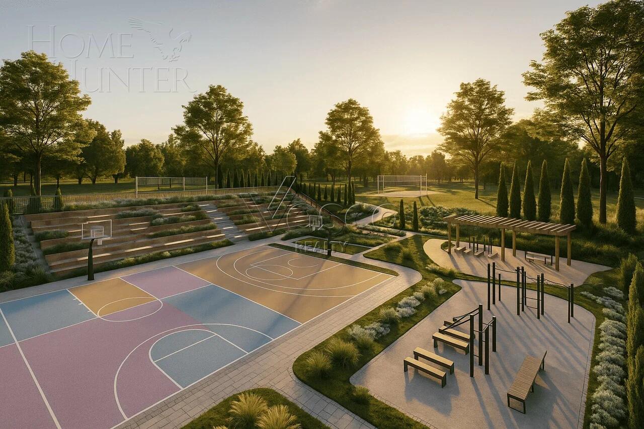 Участок 29.4 сот. в охраняемом поселке