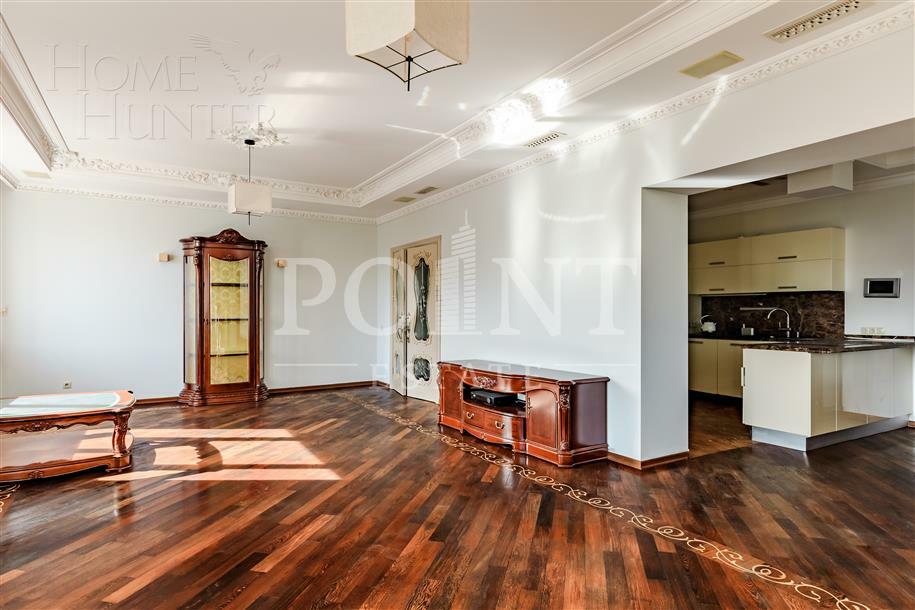 5-КОМН. КВАРТИРА С ОТДЕЛКОЙ 234 М² НА 8 ЭТАЖЕ