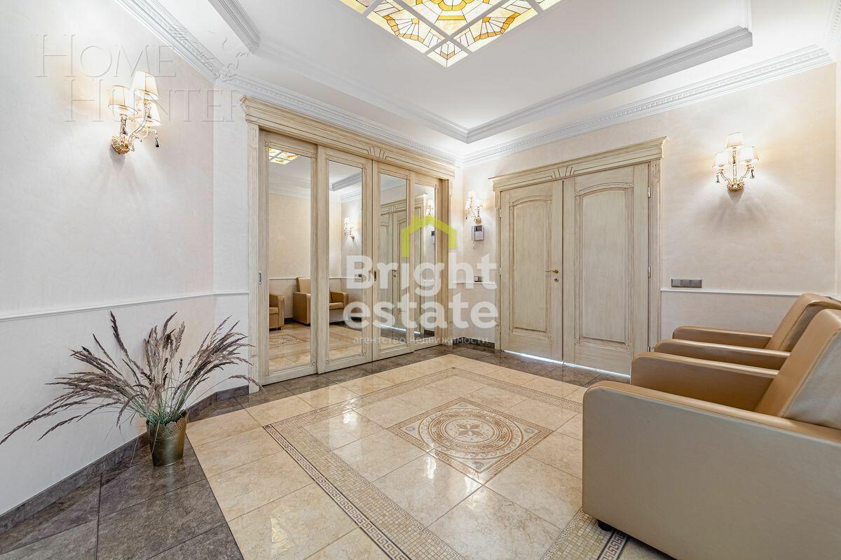 2-этажный коттедж 800 м² с отделкой