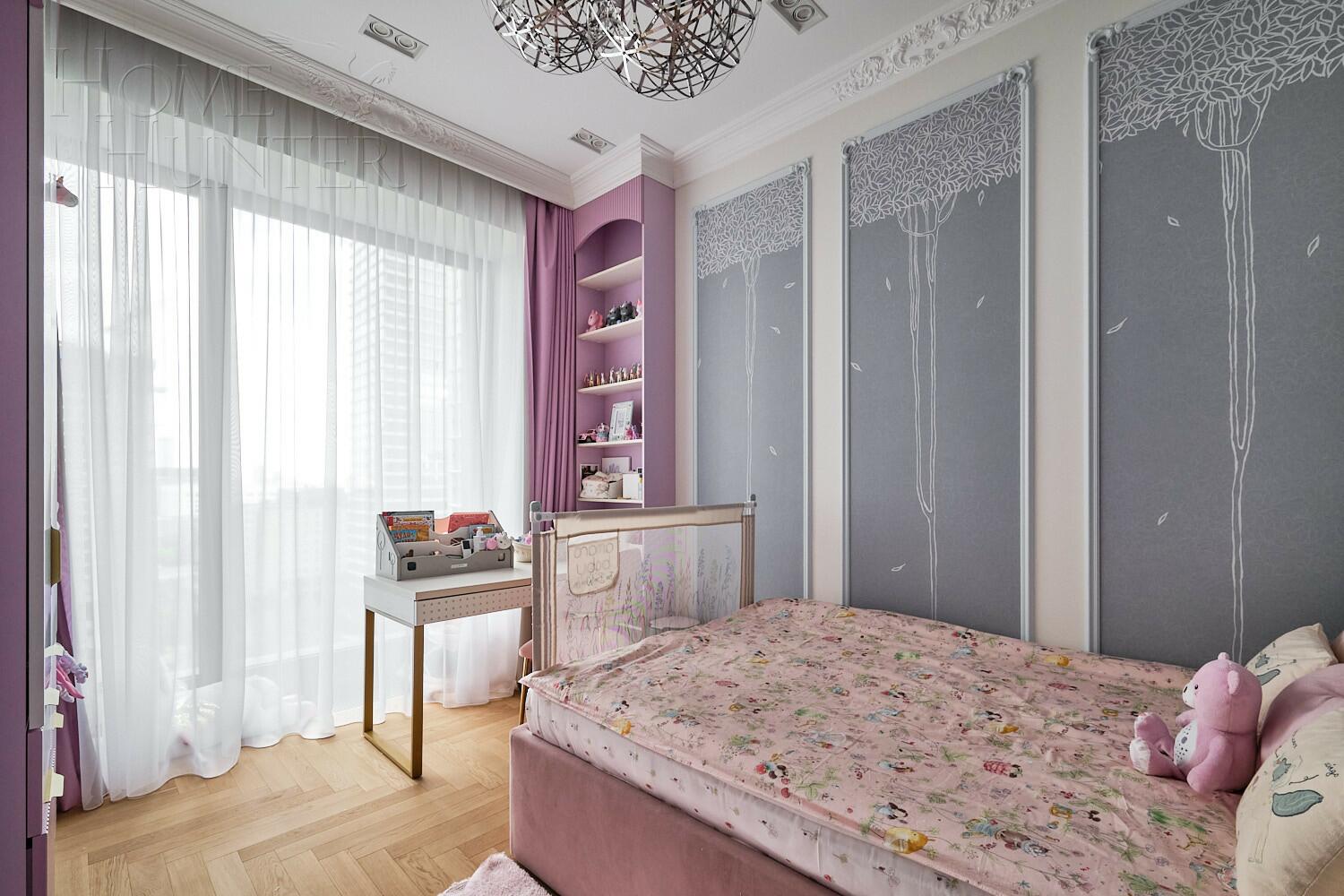 4-КОМН. КВАРТИРА С ОТДЕЛКОЙ 88 М² НА 10 ЭТАЖЕ