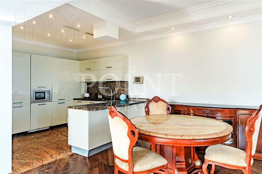 5-КОМН. КВАРТИРА С ОТДЕЛКОЙ 234 М² НА 8 ЭТАЖЕ