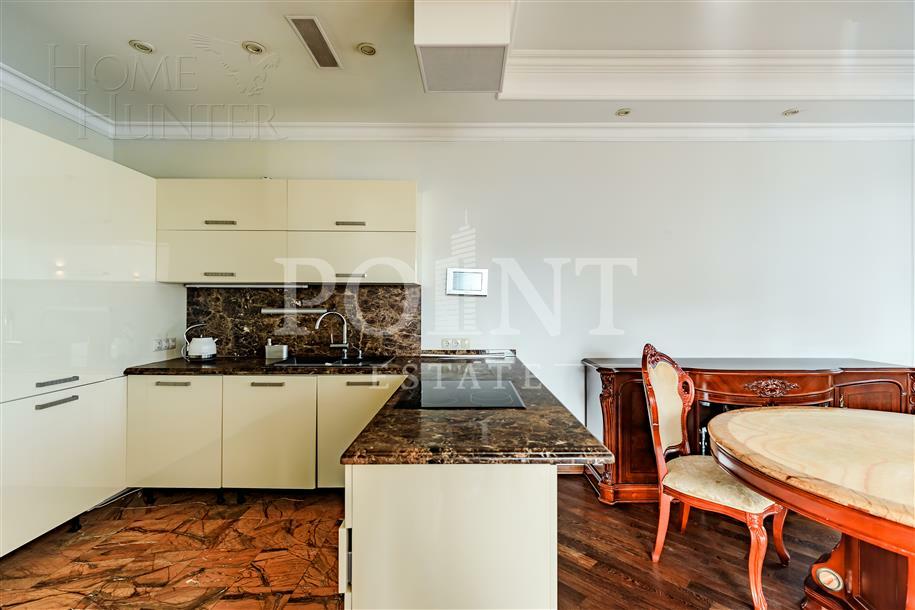 5-КОМН. КВАРТИРА С ОТДЕЛКОЙ 234 М² НА 8 ЭТАЖЕ