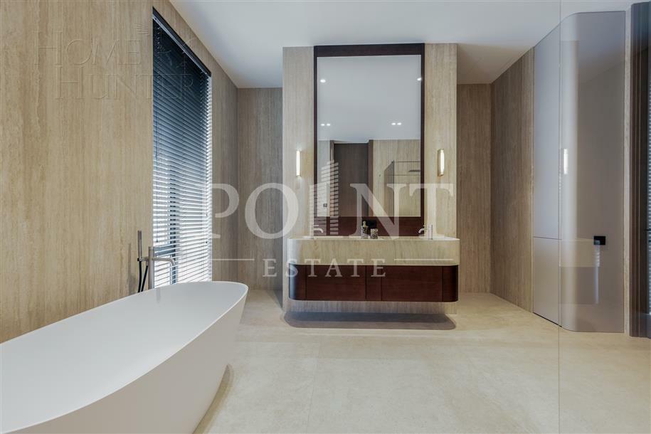 2-этажный коттедж 750 м² с отделкой