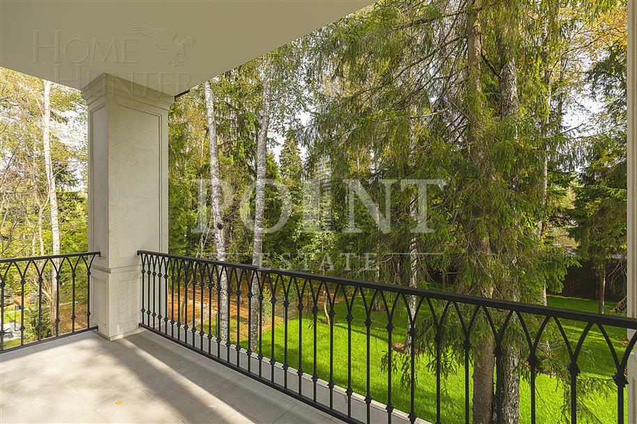 2-этажный коттедж 462 м² с отделкой