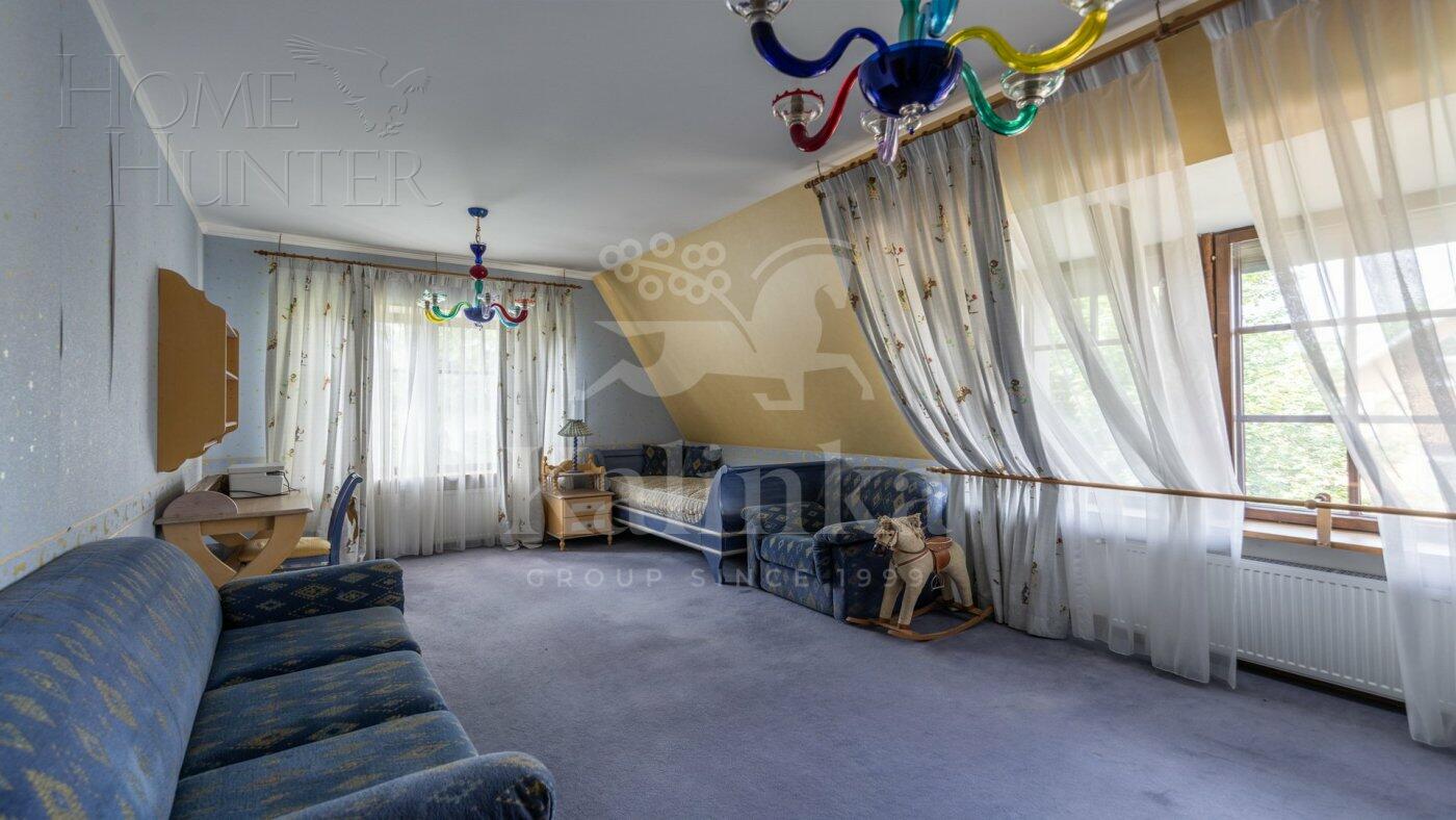 2-этажный коттедж 720 м² с отделкой