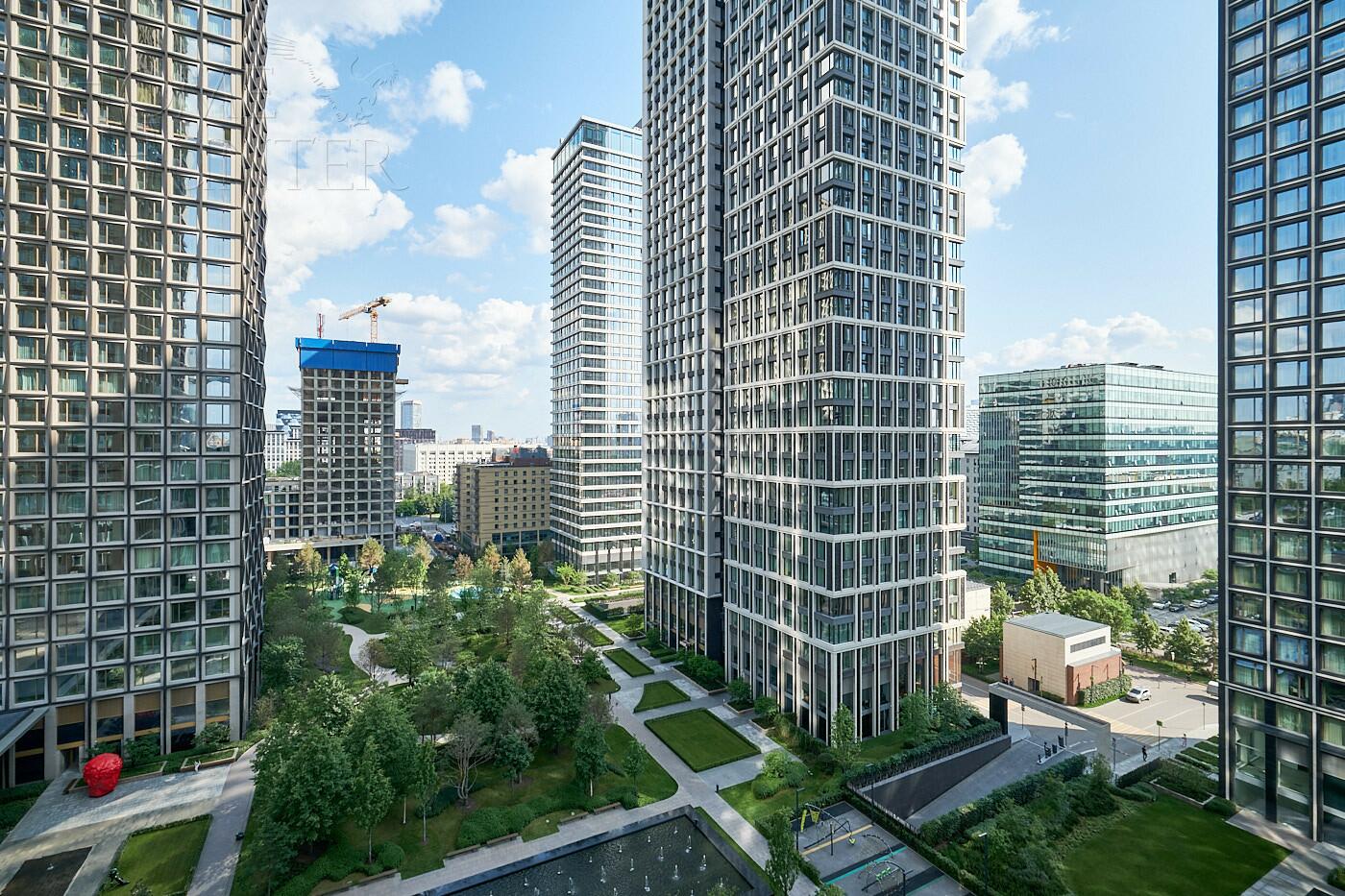 4-КОМН. КВАРТИРА С ОТДЕЛКОЙ 88 М² НА 10 ЭТАЖЕ