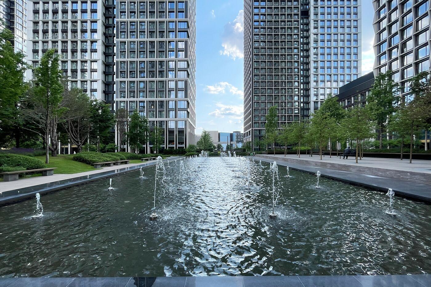 4-КОМН. КВАРТИРА С ОТДЕЛКОЙ 88 М² НА 10 ЭТАЖЕ