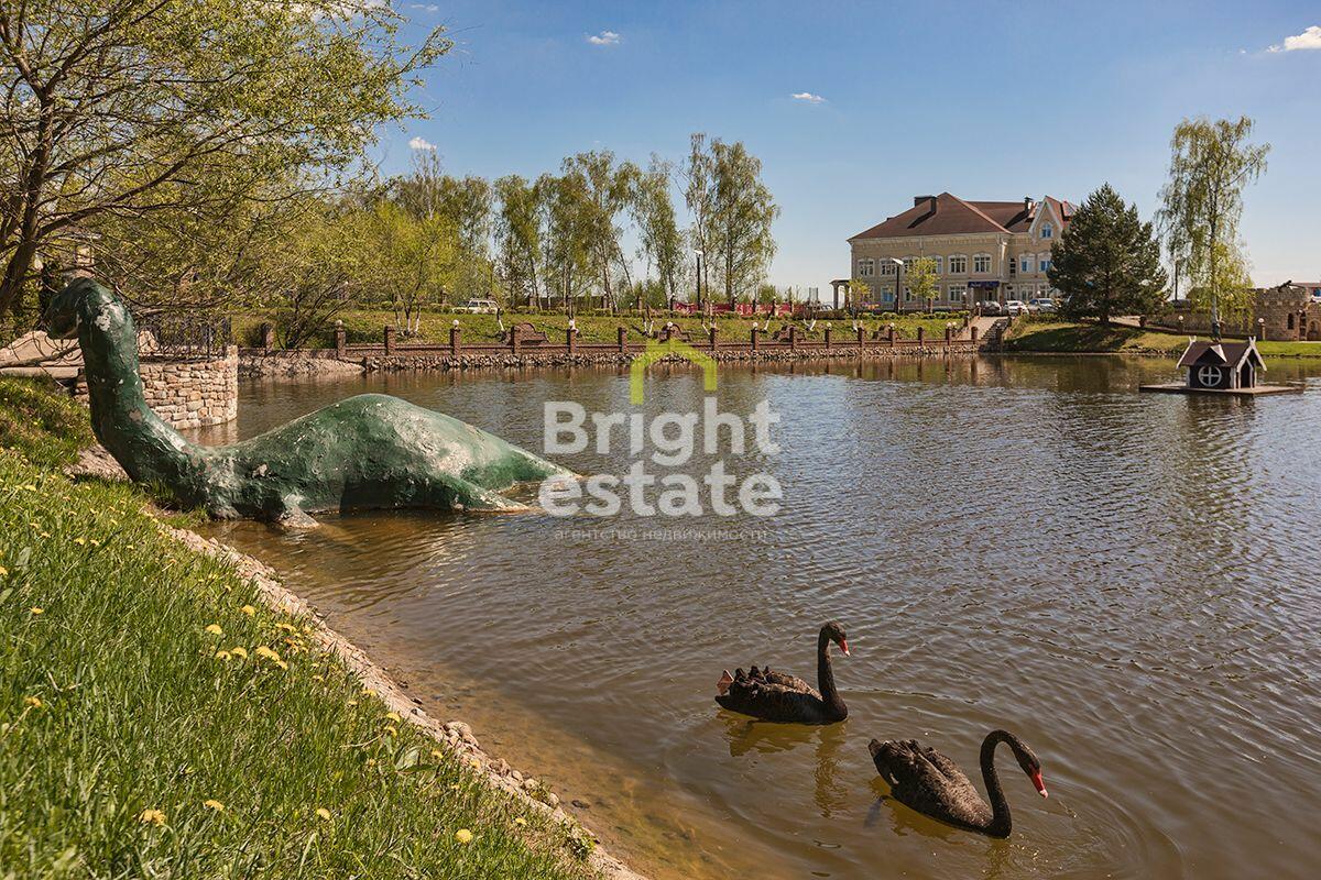 Участок 22.75 сот. в охраняемом поселке