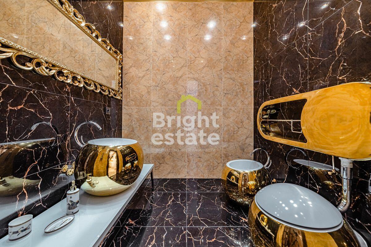 2-этажный коттедж 1 250 м² с отделкой