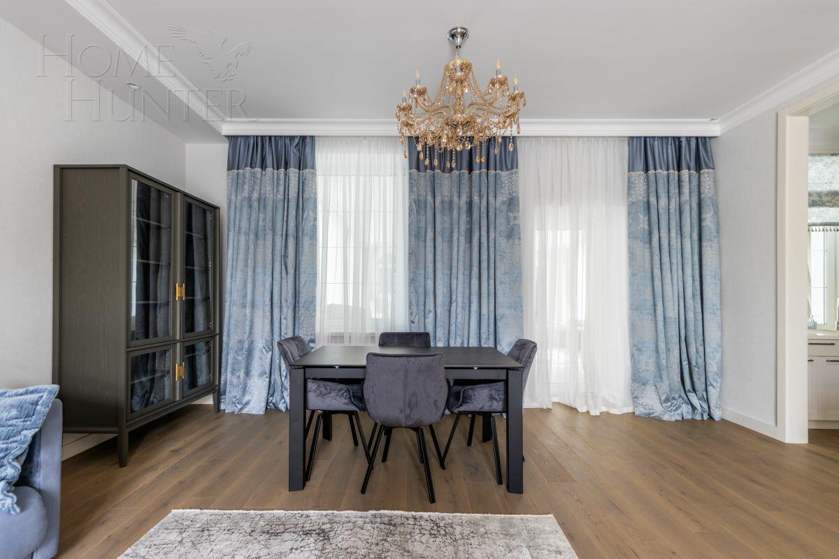 2-этажный коттедж 400 м² с отделкой