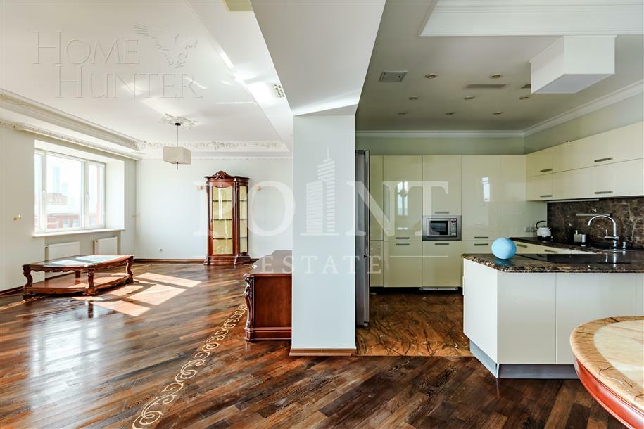 5-КОМН. КВАРТИРА С ОТДЕЛКОЙ 234 М² НА 8 ЭТАЖЕ