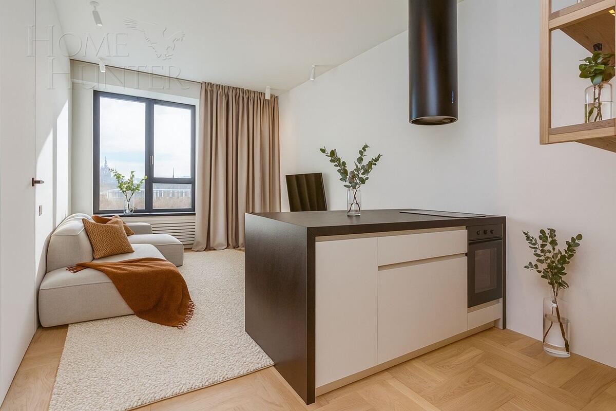 2-КОМН. КВАРТИРА С ОТДЕЛКОЙ 45 М² НА 20 ЭТАЖЕ