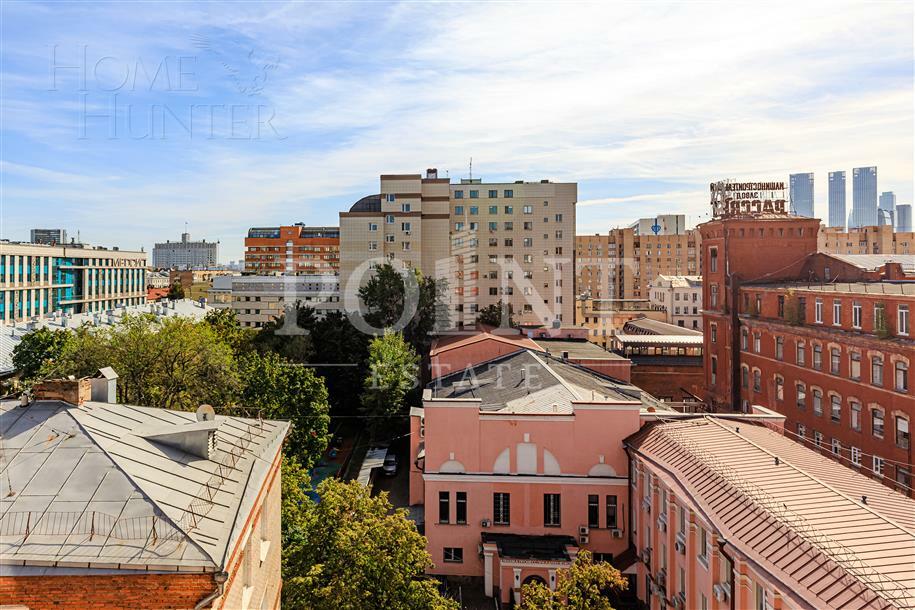 5-КОМН. КВАРТИРА С ОТДЕЛКОЙ 234 М² НА 8 ЭТАЖЕ