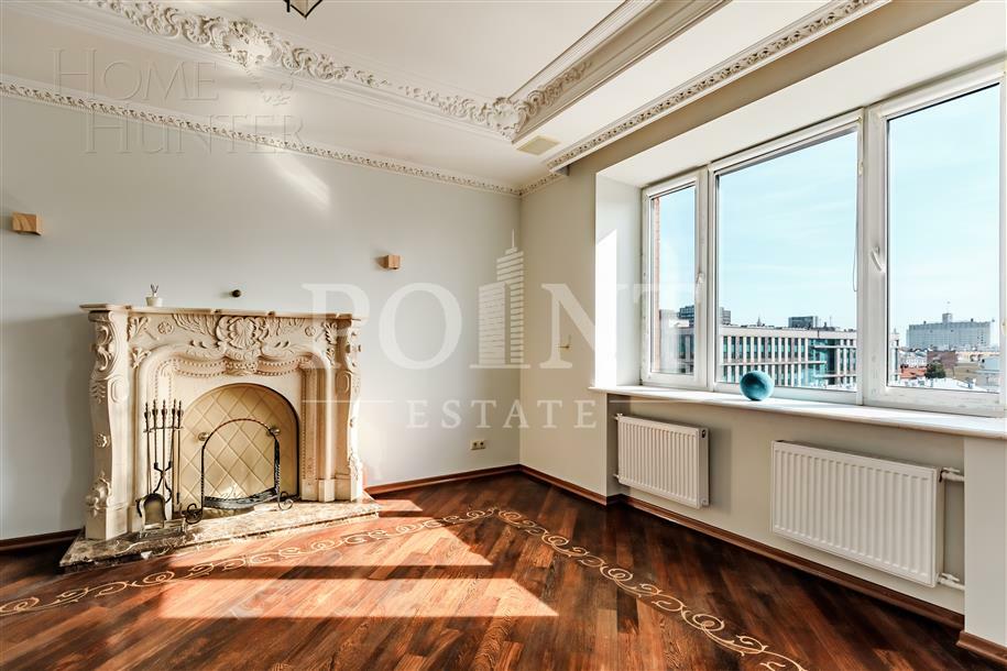 5-КОМН. КВАРТИРА С ОТДЕЛКОЙ 234 М² НА 8 ЭТАЖЕ