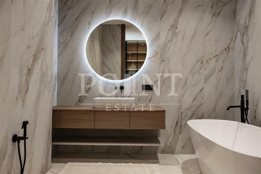 2-этажный коттедж 750 м² с отделкой