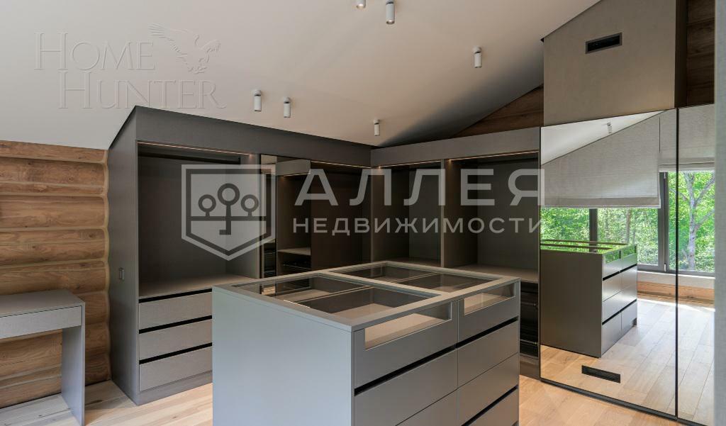 2-этажный коттедж 419 м² с отделкой