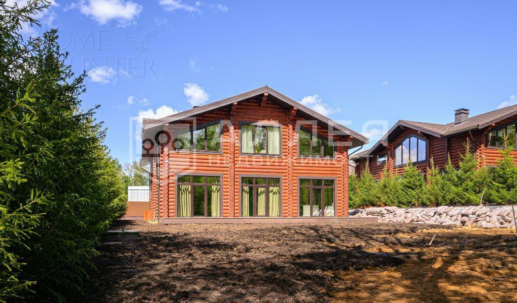 2-этажный коттедж 419 м² с отделкой