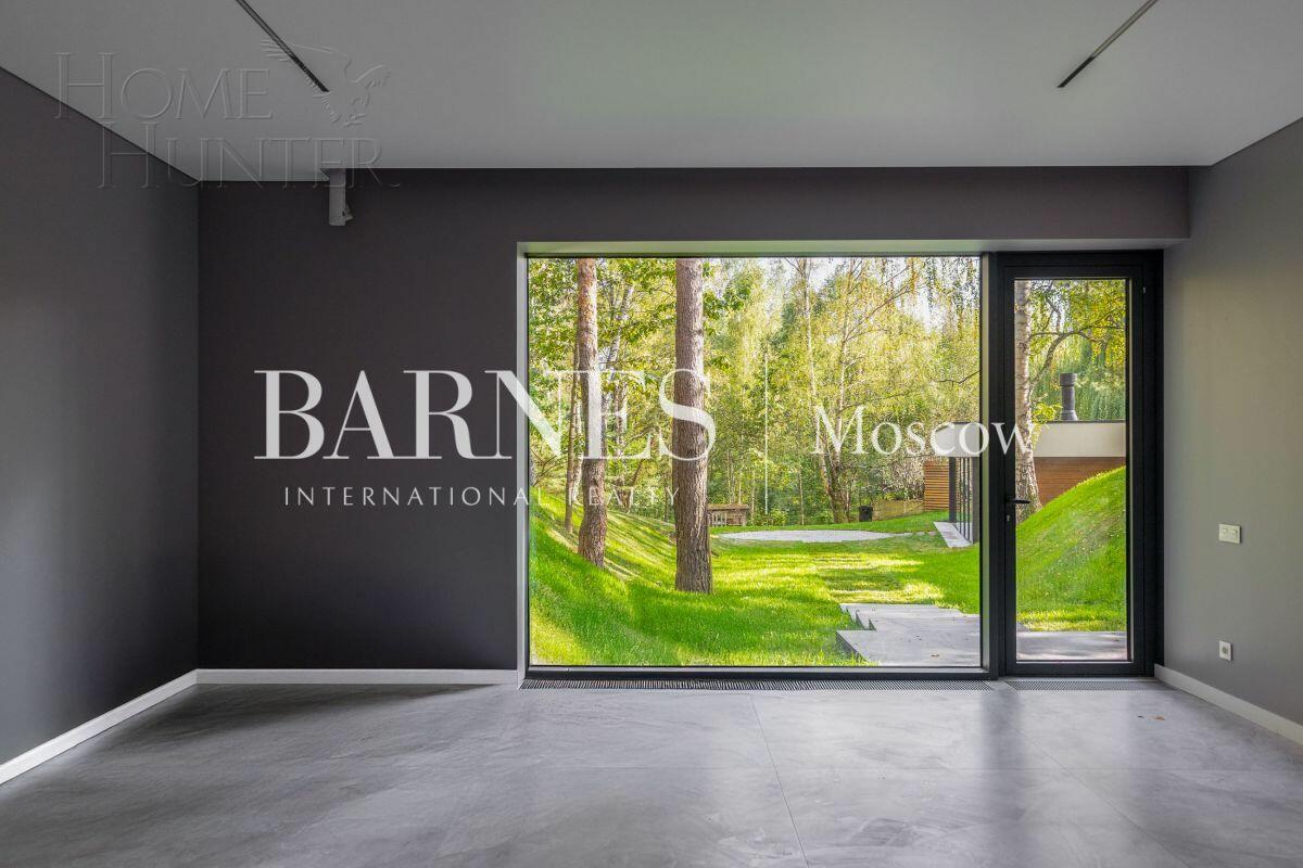 2-этажный коттедж 650 м² с отделкой