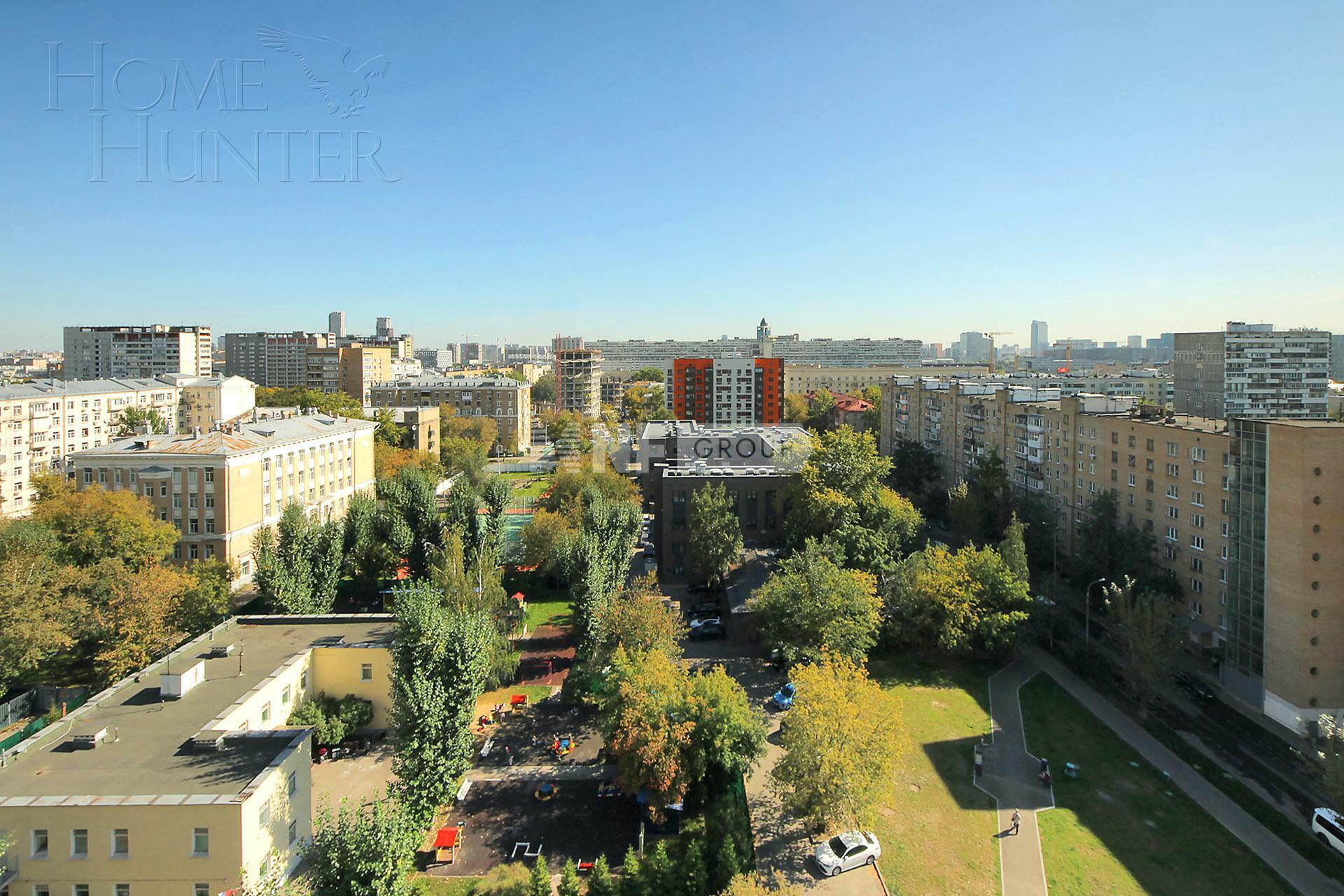 3-КОМН. КВАРТИРА С ОТДЕЛКОЙ 118.9 М² НА 11 ЭТАЖЕ