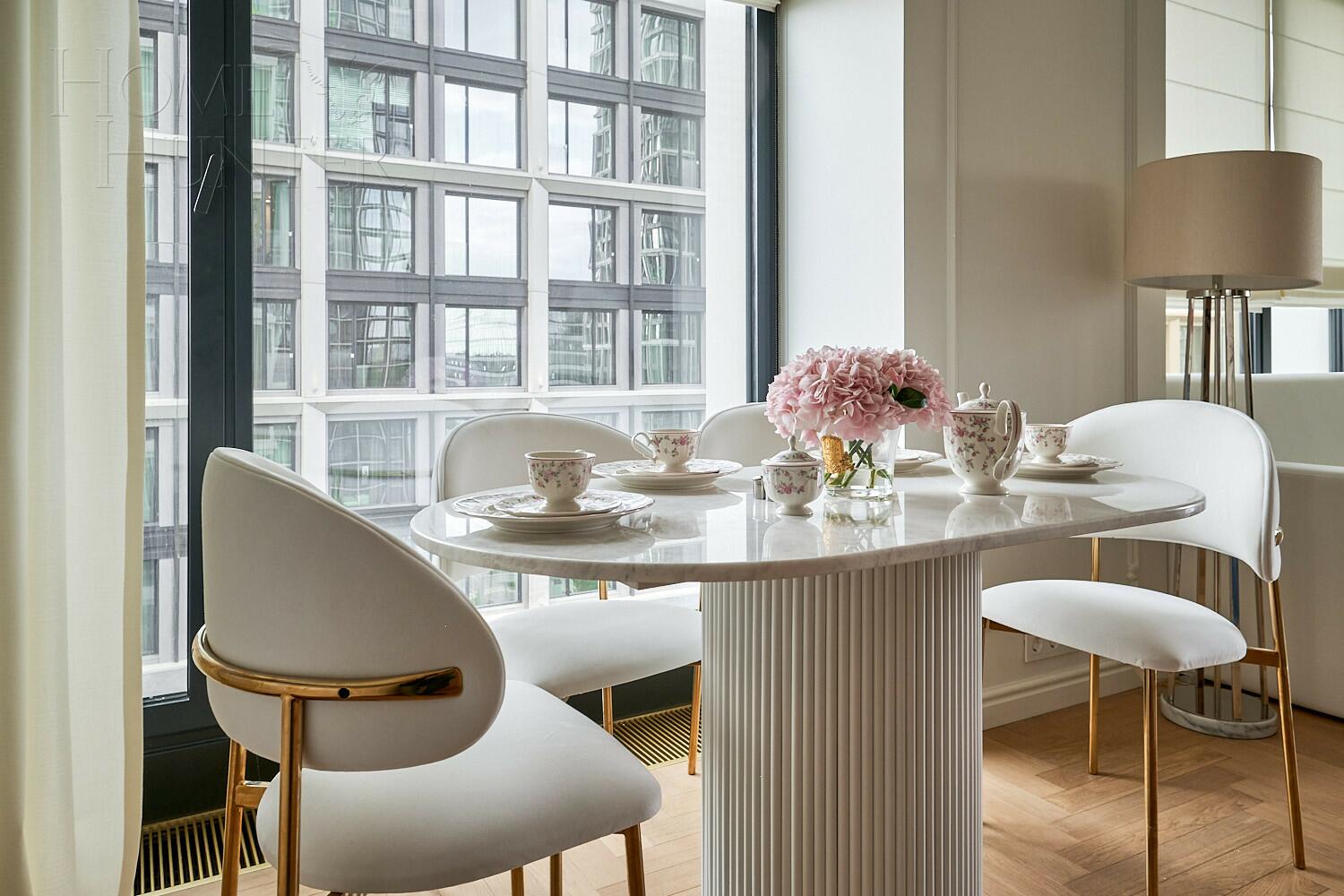 4-КОМН. КВАРТИРА С ОТДЕЛКОЙ 88 М² НА 10 ЭТАЖЕ