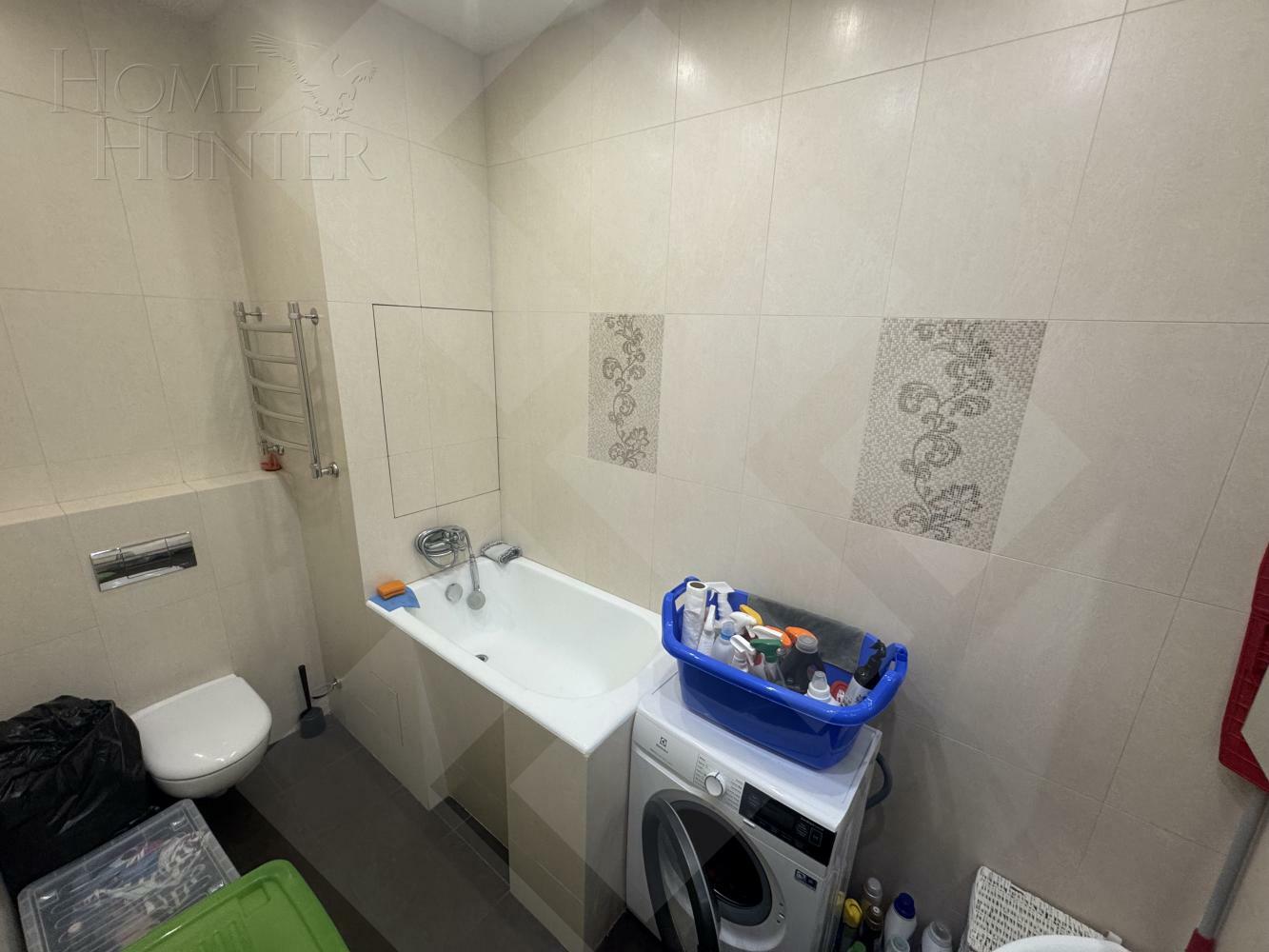 3-КОМН. КВАРТИРА С ОТДЕЛКОЙ 133 М² НА 16 ЭТАЖЕ