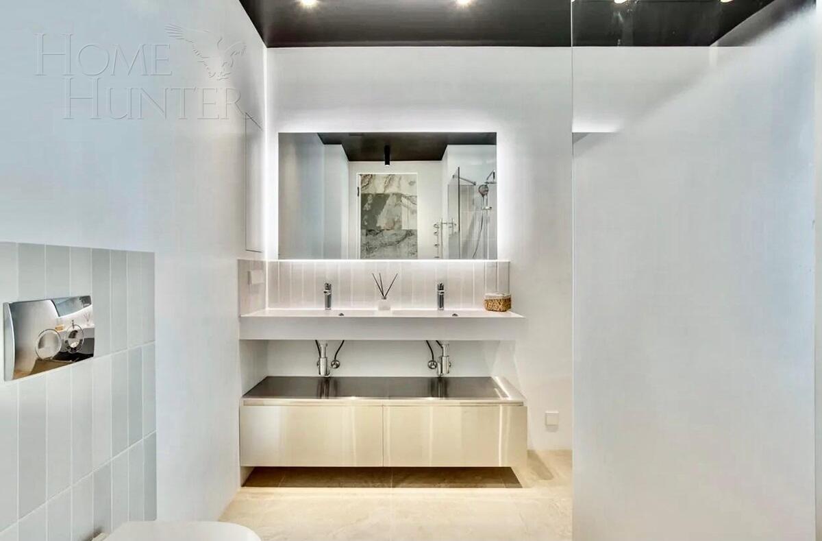 2-КОМН. КВАРТИРА С ОТДЕЛКОЙ 45 М² НА 20 ЭТАЖЕ