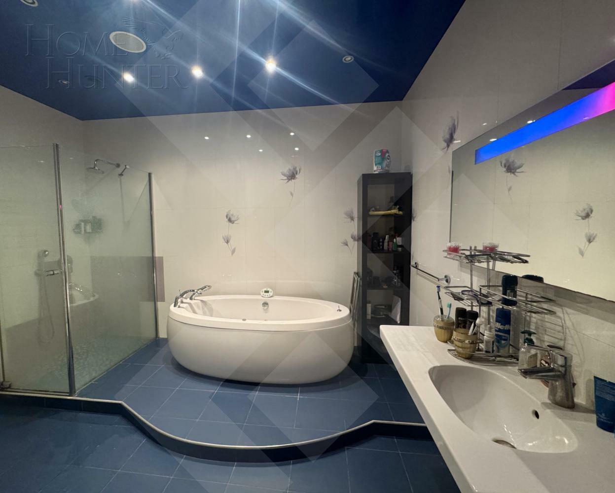 3-КОМН. КВАРТИРА С ОТДЕЛКОЙ 133 М² НА 16 ЭТАЖЕ