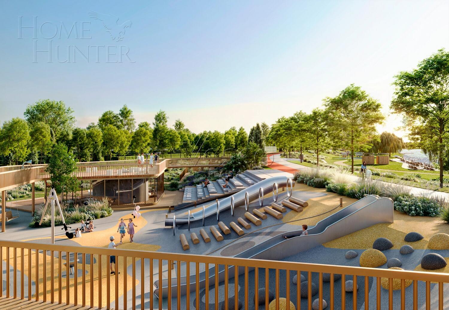 Участок 22 сот. в охраняемом поселке