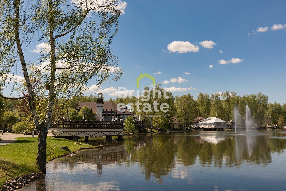 Участок 22.75 сот. в охраняемом поселке