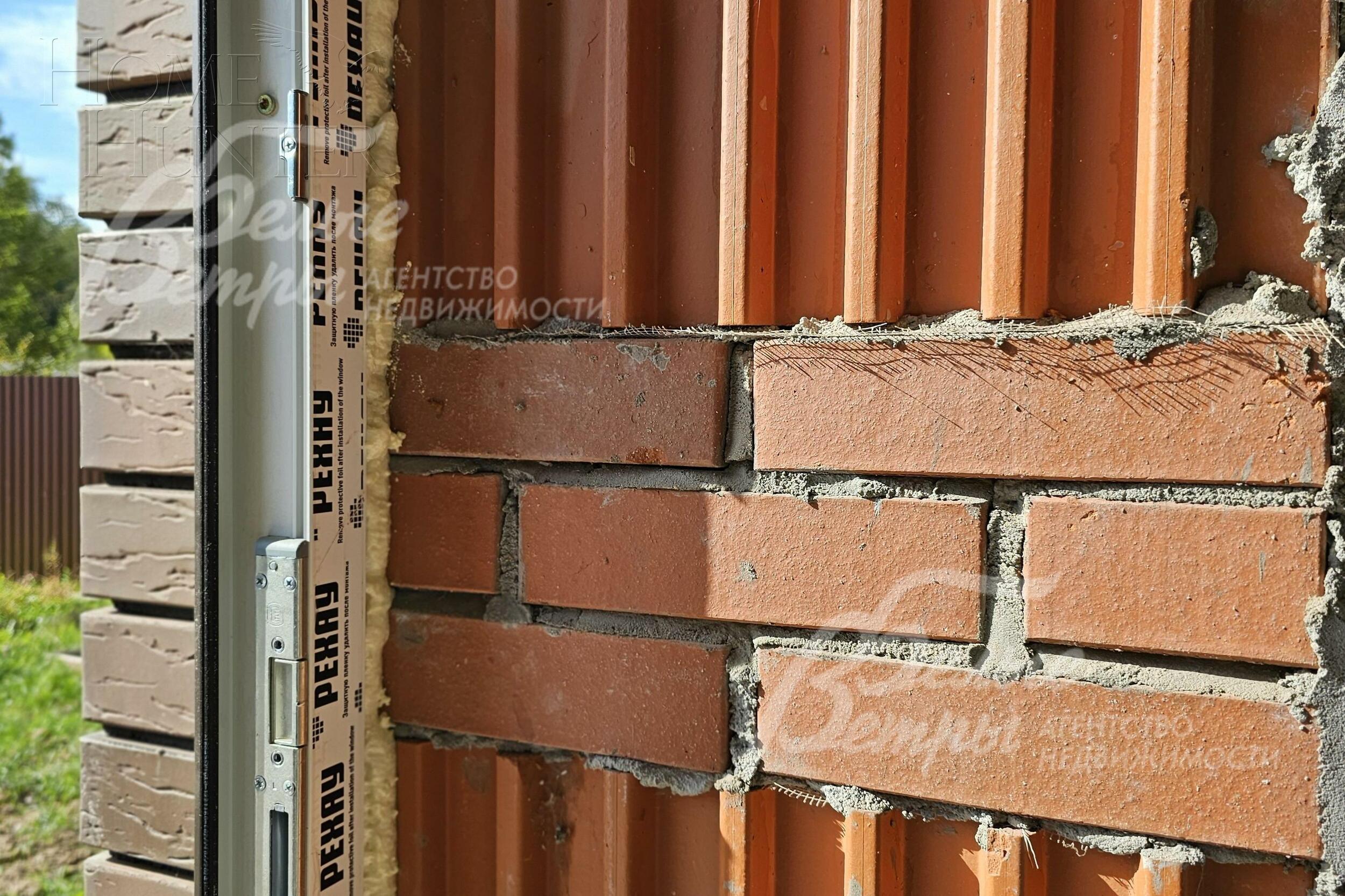 2-этажный коттедж 427.9 м² без отделки