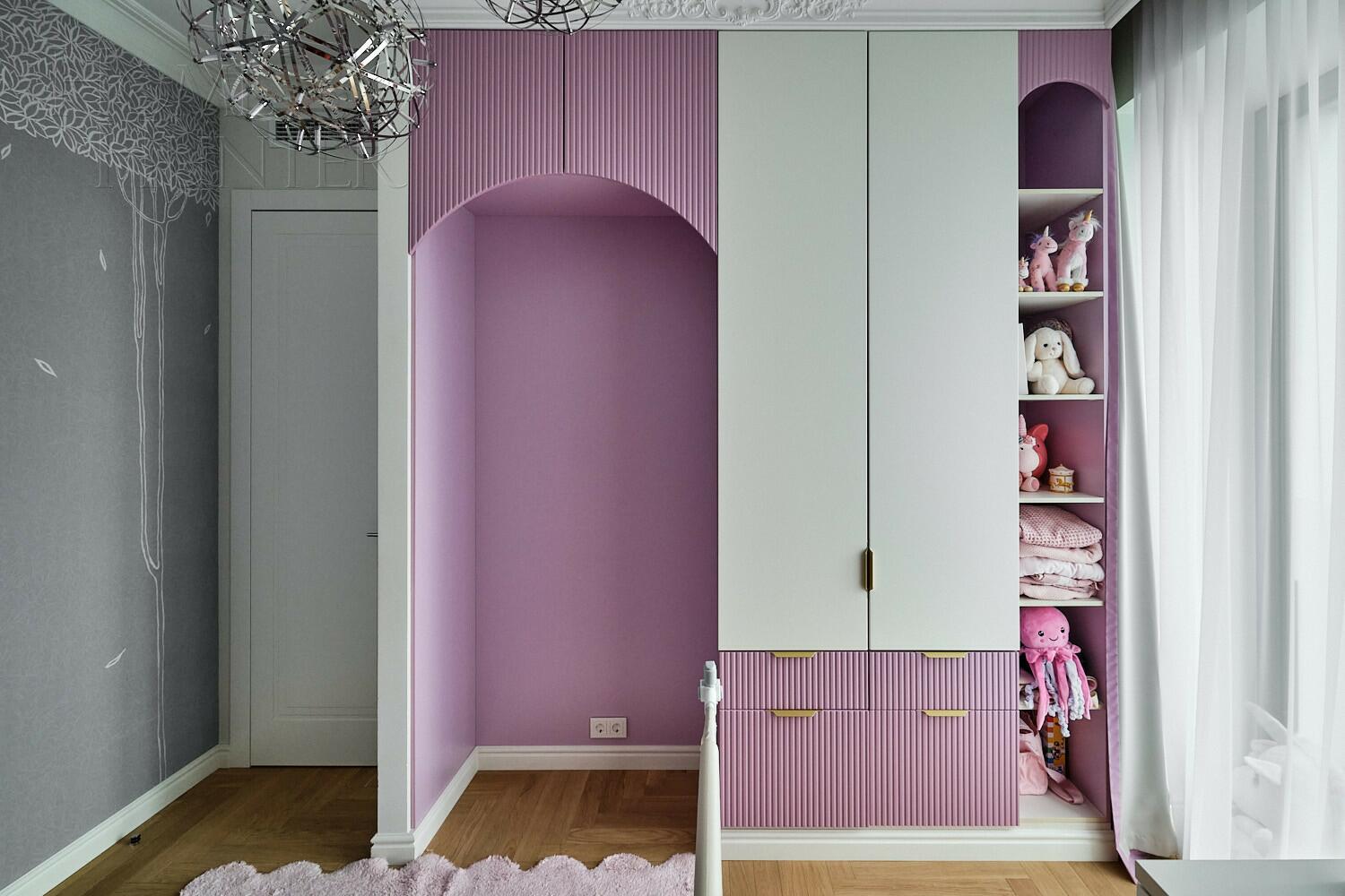 4-КОМН. КВАРТИРА С ОТДЕЛКОЙ 88 М² НА 10 ЭТАЖЕ