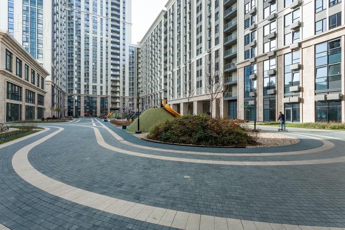 2-КОМН. КВАРТИРА С ОТДЕЛКОЙ 45 М² НА 20 ЭТАЖЕ