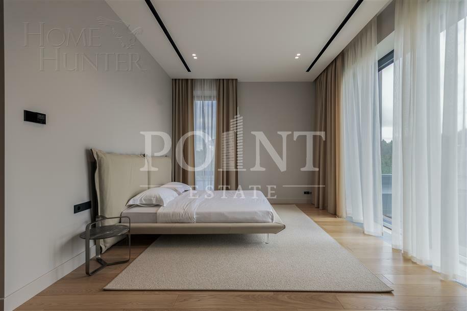 2-этажный коттедж 750 м² с отделкой