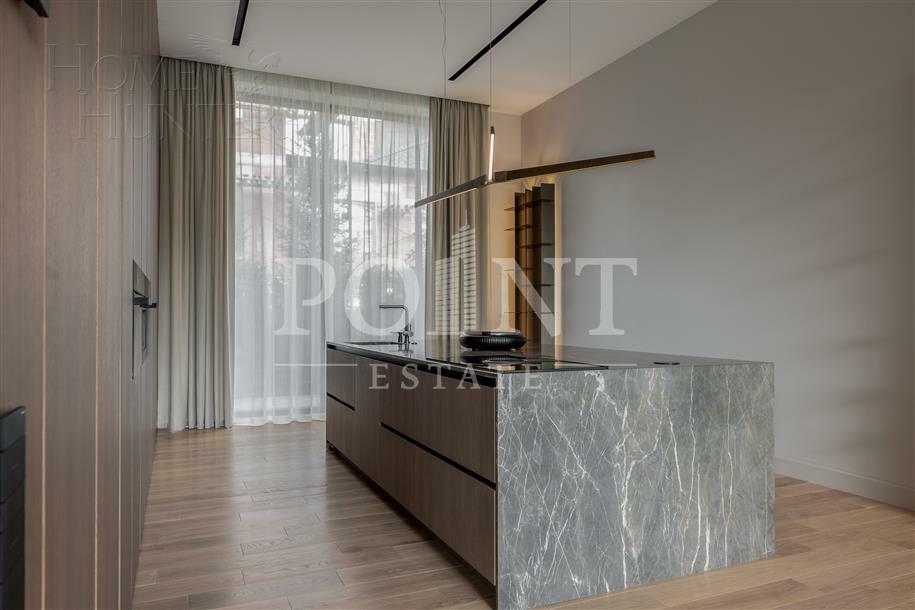 2-этажный коттедж 750 м² с отделкой