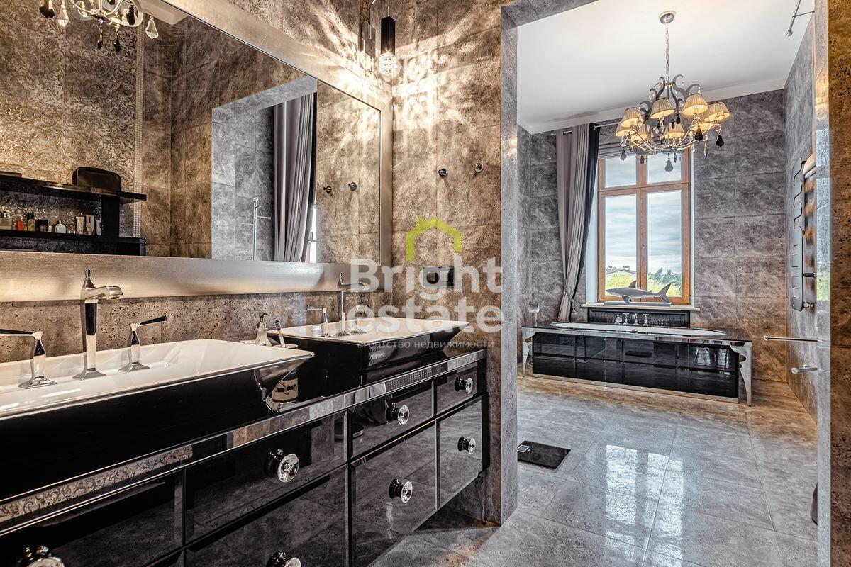 2-этажный коттедж 1 250 м² с отделкой