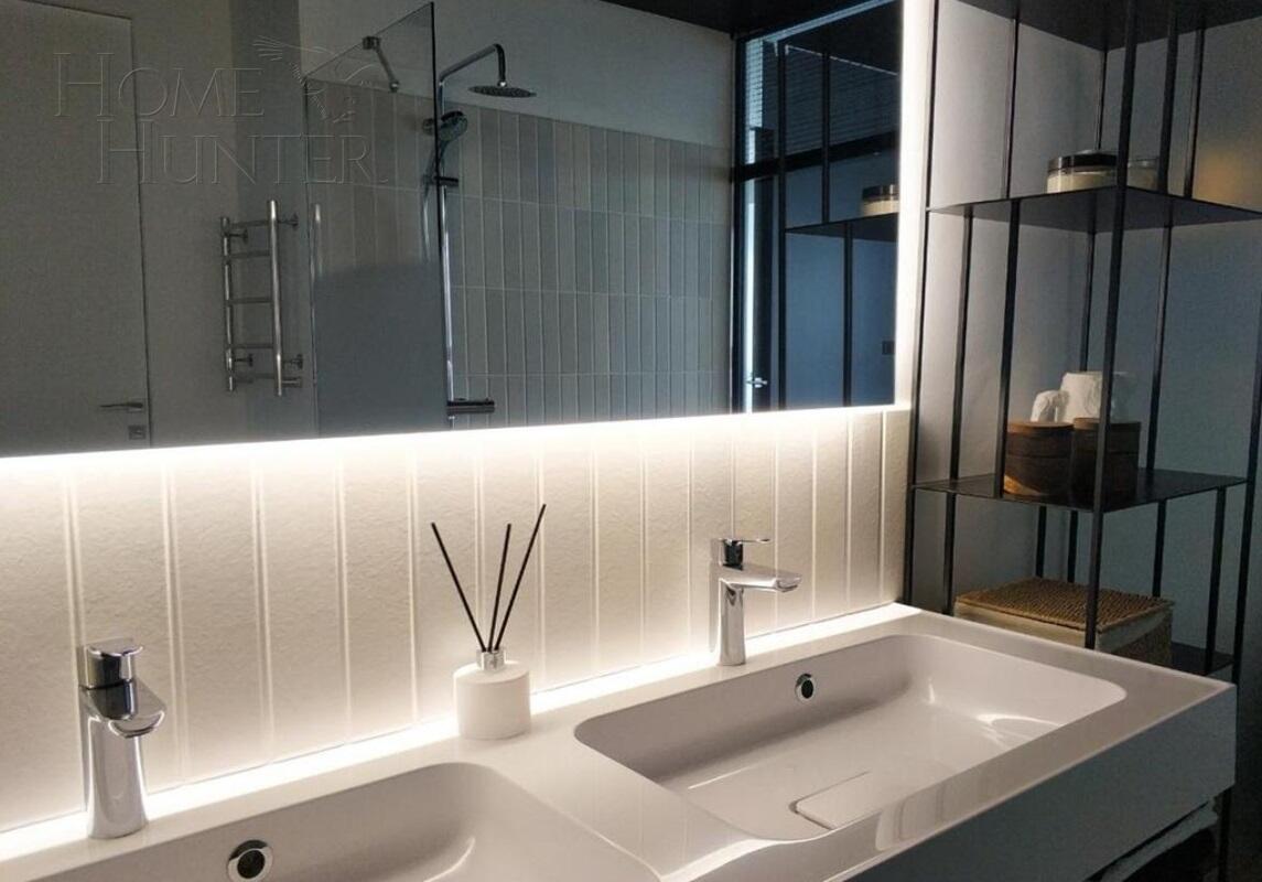 2-КОМН. КВАРТИРА С ОТДЕЛКОЙ 45 М² НА 20 ЭТАЖЕ