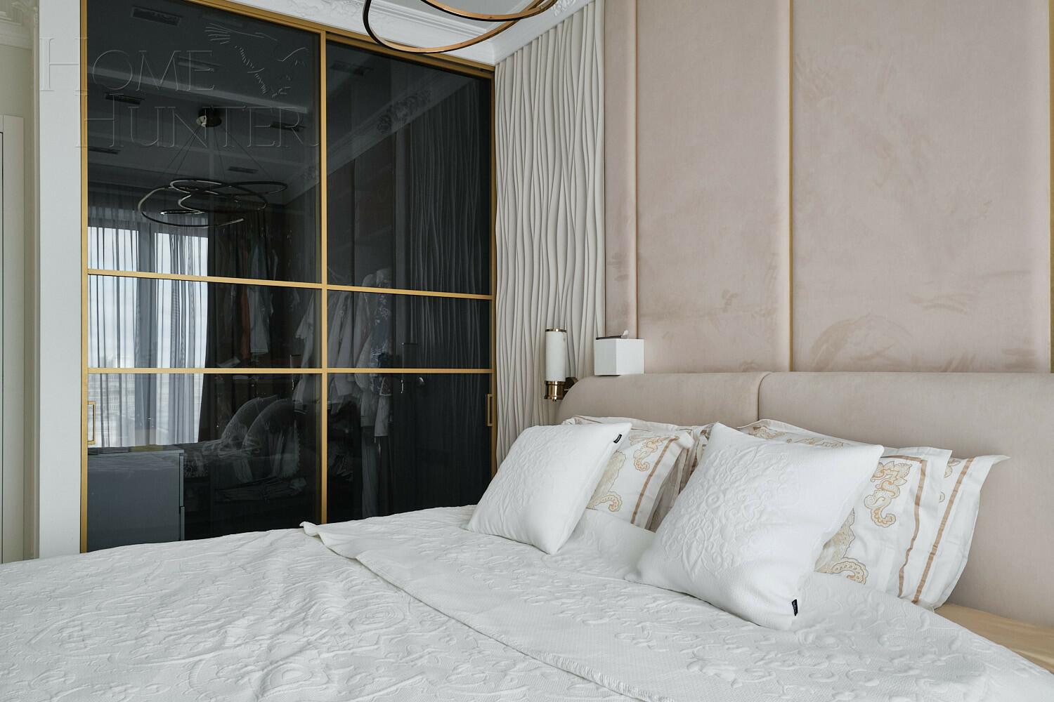 4-КОМН. КВАРТИРА С ОТДЕЛКОЙ 88 М² НА 10 ЭТАЖЕ