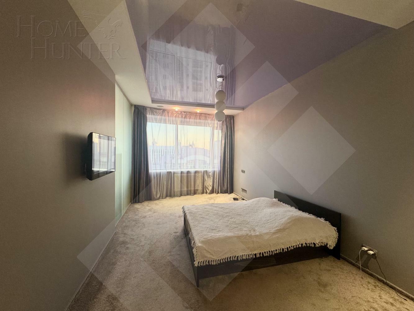 3-КОМН. КВАРТИРА С ОТДЕЛКОЙ 133 М² НА 16 ЭТАЖЕ