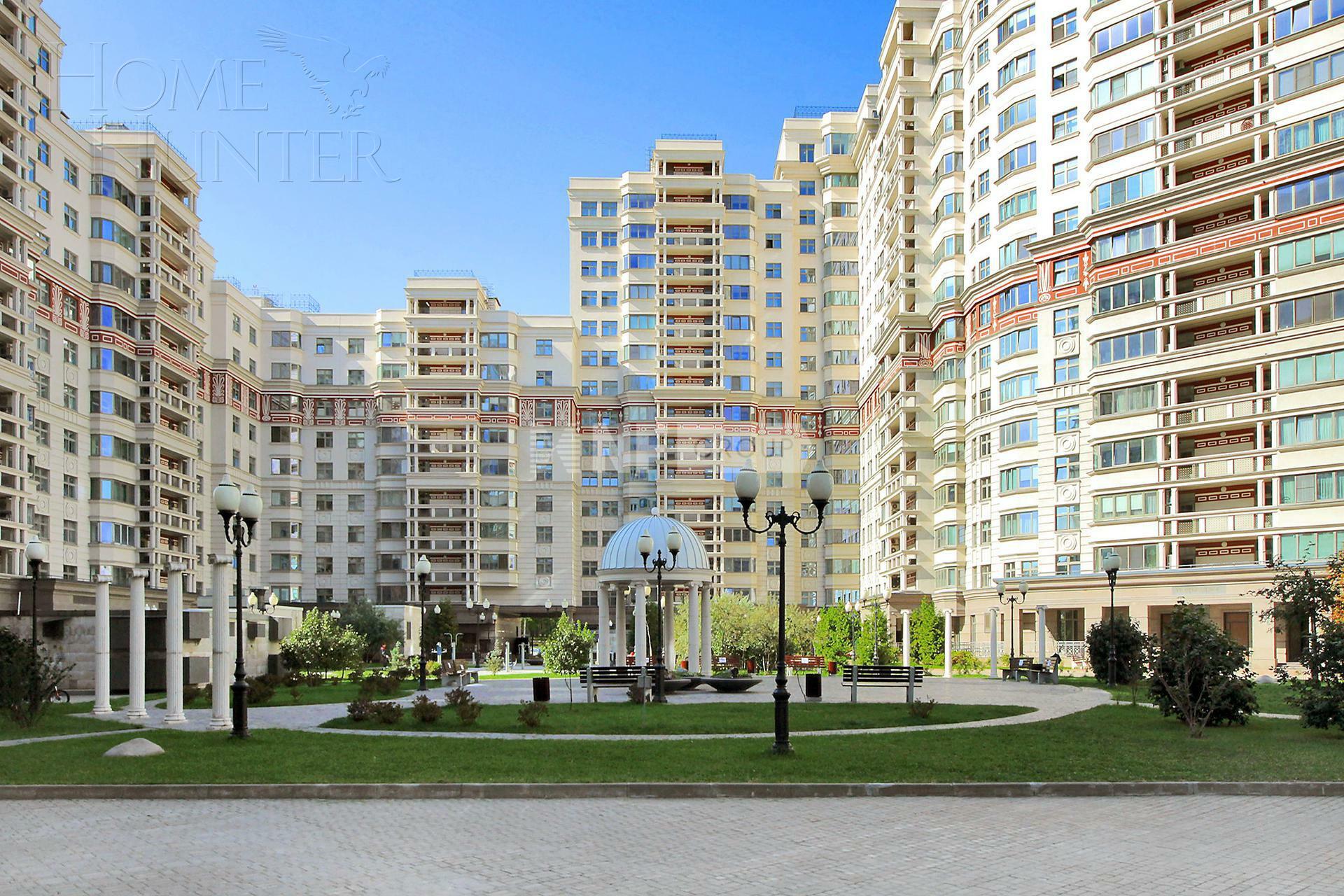 3-КОМН. КВАРТИРА С ОТДЕЛКОЙ 118.9 М² НА 11 ЭТАЖЕ