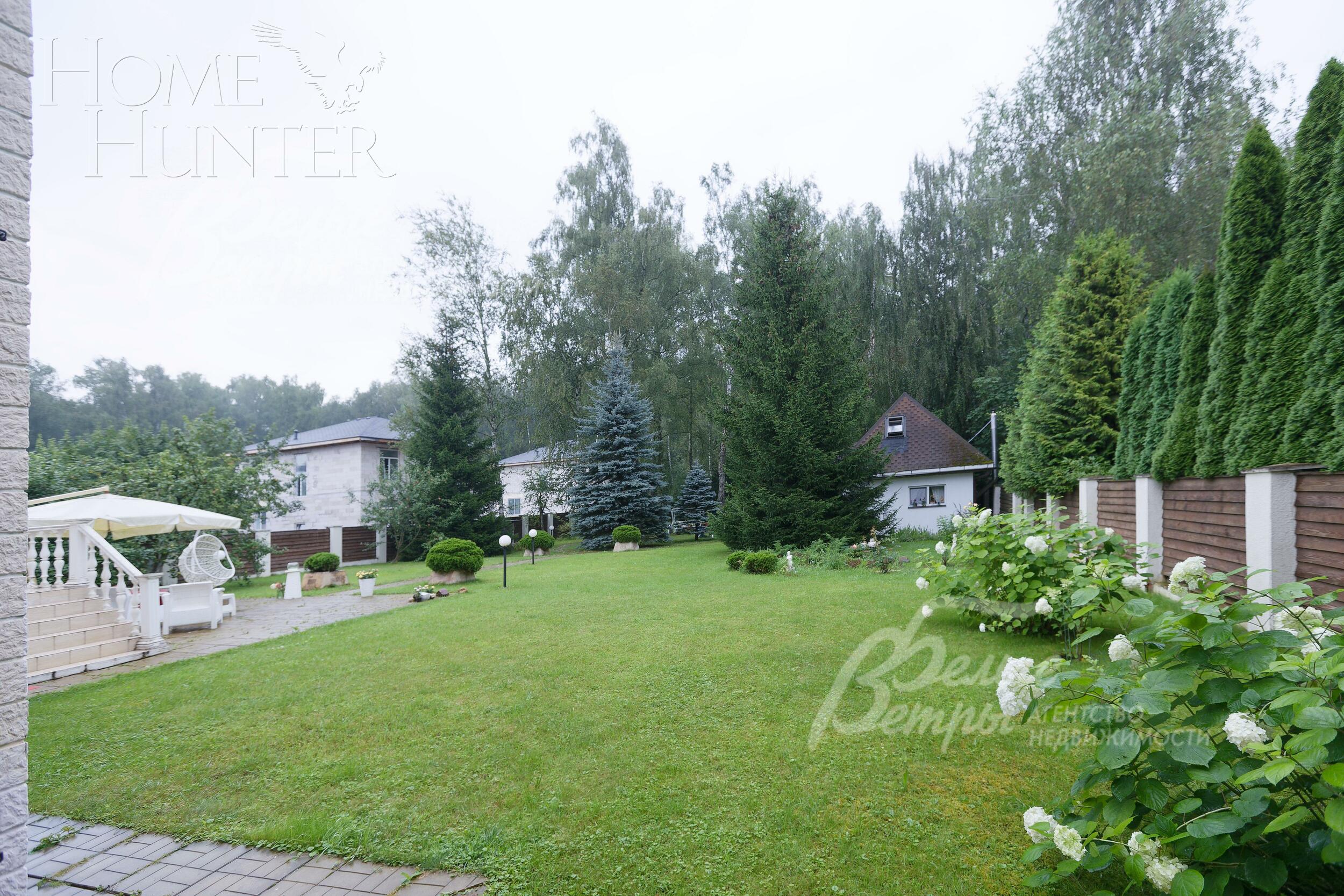 2-этажный коттедж 517 м² с отделкой