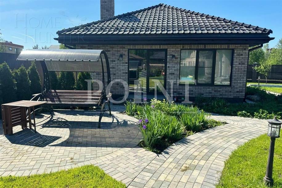 2-этажный коттедж 325 м² с отделкой