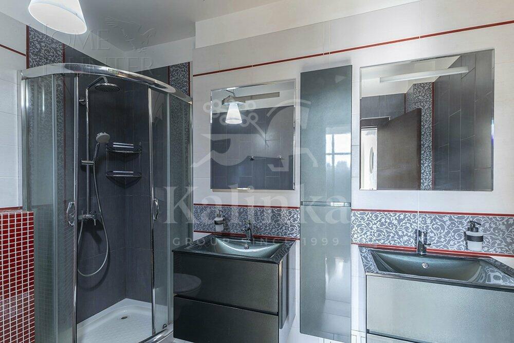 2-этажный таунхаус 500 м² с отделкой