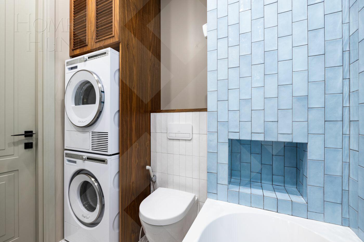 3-КОМН. КВАРТИРА С ОТДЕЛКОЙ 93 М² НА 13 ЭТАЖЕ