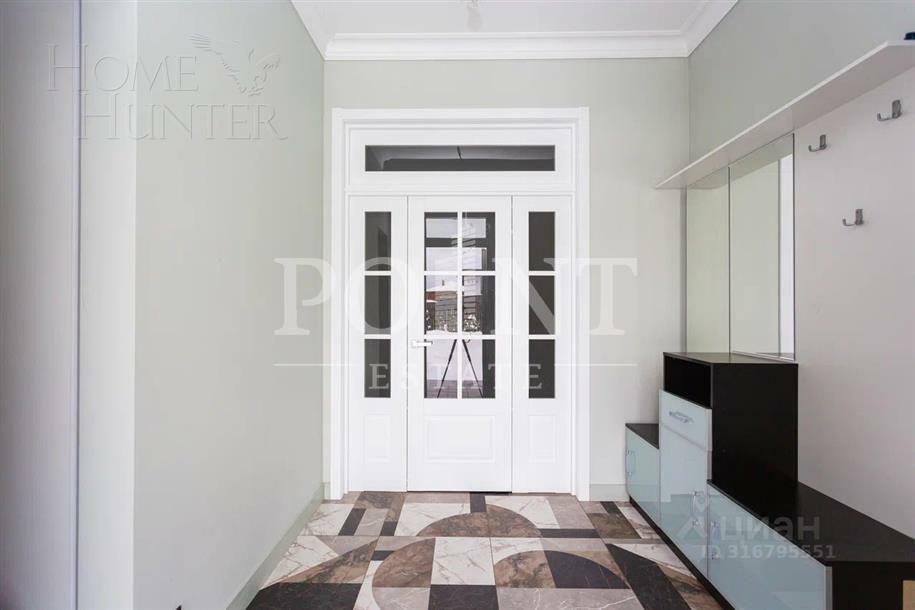 2-этажный коттедж 325 м² с отделкой